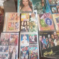 سی دی و دی وی دی