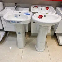 روشویی پایه دار