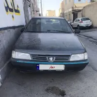 پژو آر دی (RD) دوگانه سوز LPG، مدل ۱۳۸۰|خودرو سواری و وانت|زاهدان, |دیوار
