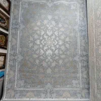 فرش ۱۲ متری ۱۵۰۰ شانه اهورا ۴۵۰۰ اکرولیک اصل|فرش|مشهد, امیر|دیوار