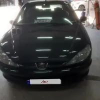 پژو 206 تیپ ۳، مدل ۱۳۸۰|خودرو سواری و وانت|تهران, اکباتان|دیوار