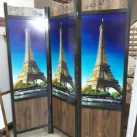 پاروان، پاراوان، پارتیشن