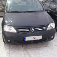 رنو تندر 90 (L90 لوگان) E2، مدل ۱۳۸۷