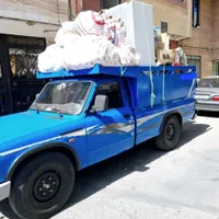 اتوبار جمال زاده جمهوری اسکندری باستان شیخ هادی|خدمات حمل و نقل|تهران, جمال‌زاده|دیوار