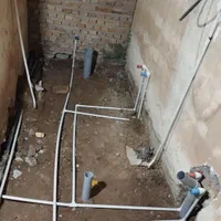 لوله کشی آب فاضلاب وبرق کشی انجام میشود|خدمات پیشه و مهارت|گرمسار, |دیوار