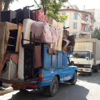 باربری حمل بار*وانت مبلی*نیسان*خاور*داخلی وشهرستان|خدمات حمل و نقل|کرج, گوهردشت|دیوار