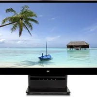 مانیتور22اینچ فریم لس اسپیکردار ویوسونیکViewSonic