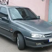 پژو پارس ساده، مدل ۱۳۸۶