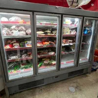 خریدار و فروشنده یخچال فریزر صنعتی ایستاده ویترینی|فروشگاه و مغازه|تهران, نیروی هوایی (پیروزی)|دیوار