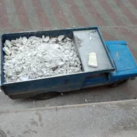 خاکبرداری نخاله ماسه پوکه اجر شن نیسان کمپرسی|خدمات حمل و نقل|تبریز, |دیوار