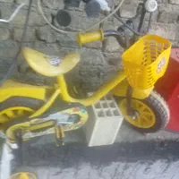 دوچرخه بچه گانه سالم