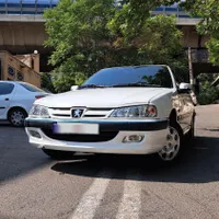 پژو پارس ۹۸ استثنایی