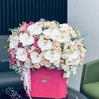 دسته گل های دخترانه و پسرانه برای خانم و آقا