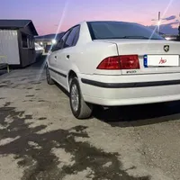 سمند LX EF7 بنزینی، مدل ۱۳۹۶|خودرو سواری و وانت|سنندج, |دیوار