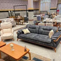 مبل راحتی سانیا|مبلمان خانگی و میز عسلی|تهران, شهید رجایی|دیوار