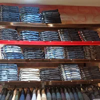 انواع شلوار جین اسلیم شلوار جین بگ شلوار جین مام