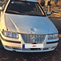 سمند LX EF7، مدل ۱۳۸۹|خودرو سواری و وانت|زنجان, |دیوار