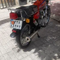 هندا ۱۵۰ استارتی شهاب|موتورسیکلت|کرج, شاهین‌ویلا|دیوار