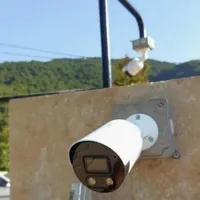 برق کشی ساختمان، نصب دوربین و دزدگیر