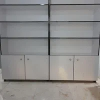 قفسه درب دار|فروشگاه و مغازه|کرج, حصارک بالا|دیوار