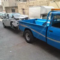 یدک کش امداد خودرو