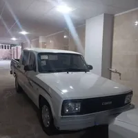 وانت مزدا کارا دو کابین 2000cc، مدل ۱۴۰۱|خودرو سواری و وانت|رشت, گلسار|دیوار