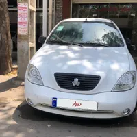 تیبا ۲ مدل ۴۰۱ در حد