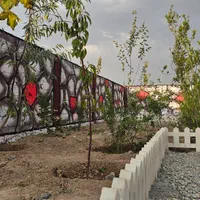 فروش باغچه۳۰۰ متری سنددار تهاتر دارم|فروش زمین و ملک کلنگی|تهران, یافت آباد شمالی|دیوار