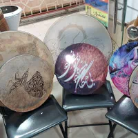 دف دایره|سازهای سنتی|اهواز, کیانپارس |دیوار