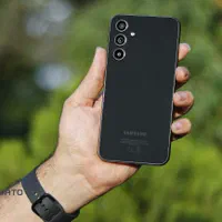 Samsung A54 با حافظه 128|موبایل|تبریز, |دیوار