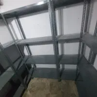 قفسه پیچ ومهره ای انباری،قفسه مشبک،قفسه دژپاد|فروشگاه و مغازه|تهران, نارمک جنوبی|دیوار