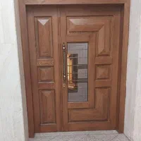 ساخت درب لابی صفر تا صد|مصالح و تجهیزات ساختمان|اصفهان, بوستان ناژوان|دیوار