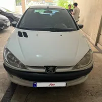 پژو 206 SD V8، مدل ۱۳۹۳|خودرو سواری و وانت|تهران, ونک|دیوار