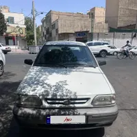 پراید 131 SE، مدل ۱۳۹۶|خودرو سواری و وانت|تهران, سرتخت|دیوار