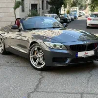 بی‌ام‌و Z4 28i کم کار نو