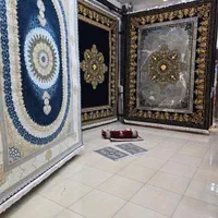 فرش همیشه بهار آوای از قالی اصیل ایرانی