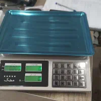 ترازو بدون علمک ۴۰ کیلو مناسب مشاغل سیار|فروشگاه و مغازه|پاکدشت, پاکدشت (مامازند)|دیوار