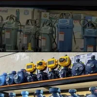 پمپ آب داخل واحدی و ساختمانی سایلنت و کم صدا