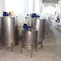 دیگ استیل پاتیل دوجداره پاتیل پخت شیر جوش گرم کن|ماشین‌آلات صنعتی|تهران, جردن|دیوار