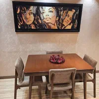 میز ناهار خوری غذا خوری|میز و صندلی غذاخوری|تهران, شهرک ولیعصر جنوبی|دیوار