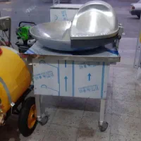 دستگاه خمیرگیر و دستگاه پوست کن گردو یی+سبزی خردکن|خردکن، آسیاب، غذاساز|یاسوج, |دیوار