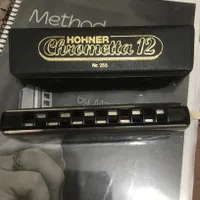 سازدهنی hohner 255 c|سازهای بادی|تهران, گرگان|دیوار