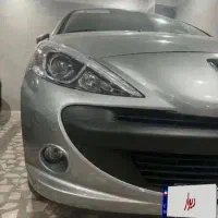 پژو 207i پانوراما دنده ای صفر خشک‌ مدل ۱۴۰۳