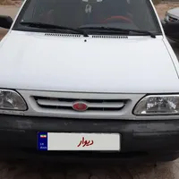 پراید عروسک|خودرو سواری و وانت|کرمانشاه, |دیوار
