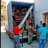 حمل و نقل اساب منزل به تمام نقاط کشور