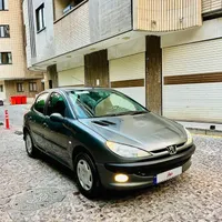 پژو 206 تیپ ۲، مدل ۱۳۸۴*بدون آفتابسوختگی کارمندی*|خودرو سواری و وانت|اصفهان, دشتستان|دیوار
