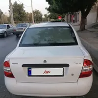 ماشین تیبا صندوق دار مدل ۹۶|خودرو سواری و وانت|بندرعباس, |دیوار