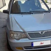 پراید ۱۱۱ دوره رنگ