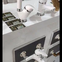 پک شش عددی شیرآلات|مصالح و تجهیزات ساختمان|دوگنبدان, |دیوار