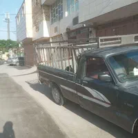 وانت بار کرایه وانت مزدا